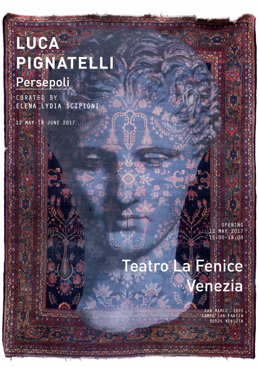 Luca Pignatelli - Persepoli